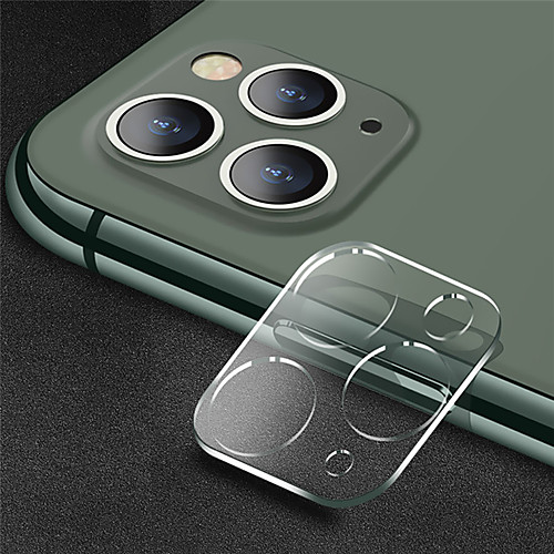 Camera Lens Protector for Apple iPhone 11 / 11 Pro/ 11 Pro Max Tempered Glass High Definition (HD) 
Camera Lens Protector for Apple iPhone 11 / 11 Pro/ 11 Pro Max Tempered Glass High Definition (HD)
