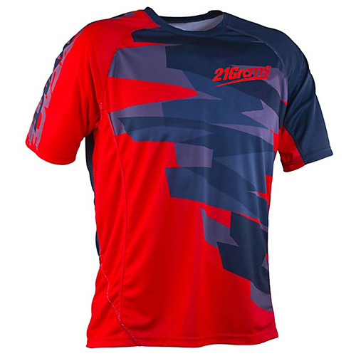 21Grams Men's Short Sleeve Cycling Jersey Winter Black / Red Black / Yellow Black Bike Jersey Top Mountain Bike MTB Road Bike Cycling UV Resistant Breathable Quick Dry Sports Clothing Apparel
21Grams Men's Short Sleeve Cycling Jersey Winter Black / Red Black / Yellow Black Bike Jersey Top Mountain Bike MTB Road Bike Cycling UV Resistant Breathable Quick Dry Sports Clothing Apparel