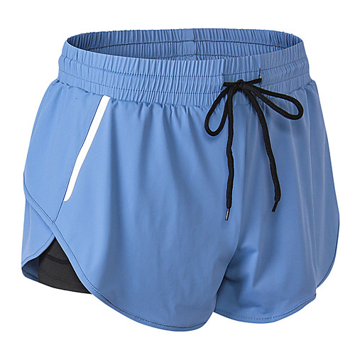 Women's Sporty Quick Dry Loose Daily Holiday Shorts Pants Solid Colored Short Pocket Luminous Drawstring Black Blue Dark Gray
Women's Sporty Quick Dry Loose Daily Holiday Shorts Pants Solid Colored Short Pocket Luminous Drawstring Black Blue Dark Gray