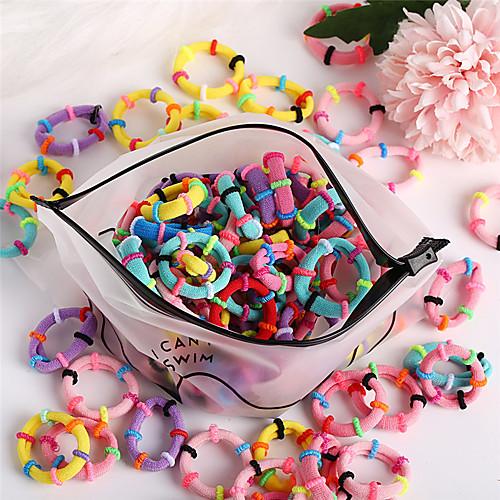 Women's Hair Ties Hair Jewelry For Party Holiday Birthday Party Birthday Flower Series Mini Floral Plastic Rubber Black Rainbow
Women's Hair Ties Hair Jewelry For Party Holiday Birthday Party Birthday Flower Series Mini Floral Plastic Rubber Black Rainbow