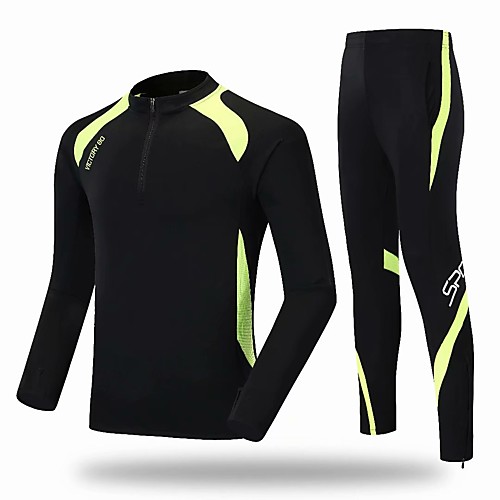 Men's Side-Stripe Tracksuit Sweatsuit Casual Long Sleeve 7inch Short Zipper Windproof Breathable Football / Soccer Running Training Sportswear Stripes Plus Size Athleisure Wear Clothing Suit Red Blue
Men's Side-Stripe Tracksuit Sweatsuit Casual Long Sleeve 7inch Short Zipper Windproof Breathable Football / Soccer Running Training Sportswear Stripes Plus Size Athleisure Wear Clothing Suit Red Blue