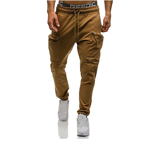 Men's Joggers Jogger Pants Track Pants Pants / Trousers Sweatpants Athleisure Wear with Phone Pocket Drawstring Cotton Gym Workout Lightweight Quick Dry Sport Solid Colored Black Red Army Green Grey
Men's Joggers Jogger Pants Track Pants Pants / Trousers Sweatpants Athleisure Wear with Phone Pocket Drawstring Cotton Gym Workout Lightweight Quick Dry Sport Solid Colored Black Red Army Green Grey