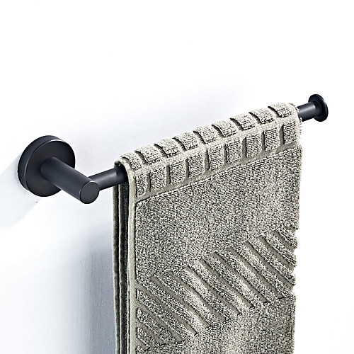 Towel Bar New Design Modern Brass 1pc - Bathroom / Hotel bath towel ring Wall Mounted
Towel Bar New Design Modern Brass 1pc - Bathroom / Hotel bath towel ring Wall Mounted