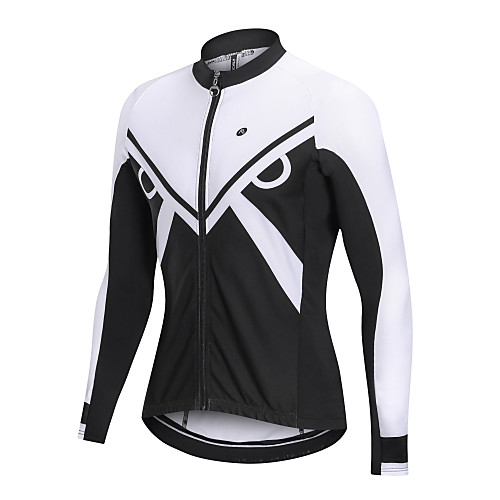 Nuckily Men's Cycling Jersey Bike Winter Fleece Jersey Top Thermal / Warm Windproof Sports Fleece Lycra Winter Black / White Mountain Bike MTB Clothing Apparel Bike Wear
Nuckily Men's Cycling Jersey Bike Winter Fleece Jersey Top Thermal / Warm Windproof Sports Fleece Lycra Winter Black / White Mountain Bike MTB Clothing Apparel Bike Wear