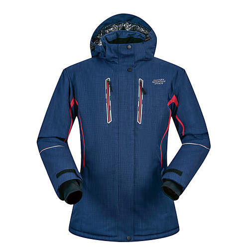 MUTUSNOW Women's Ski Jacket Skiing Snowboarding Winter Sports Waterproof Windproof Warm Polyester Jacket Ski Wear
MUTUSNOW Women's Ski Jacket Skiing Snowboarding Winter Sports Waterproof Windproof Warm Polyester Jacket Ski Wear