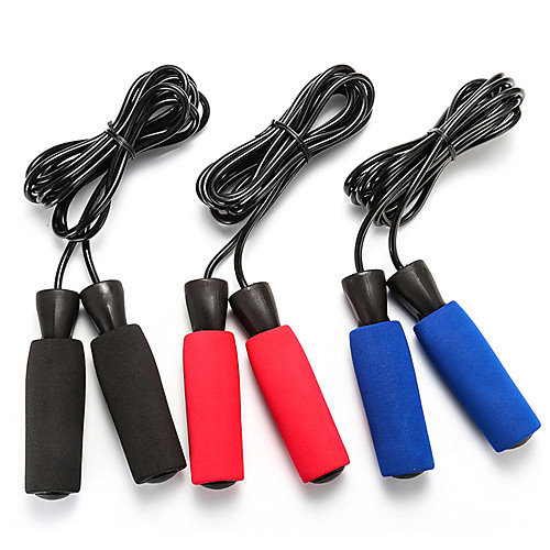 Jump Rope / Skipping Rope Sports Microfiber Sponge ABS Resin Rubber Multisport Activity & Sports Gloves Rope Jumping Nonslip grip For Men's Women's
Jump Rope / Skipping Rope Sports Microfiber Sponge ABS Resin Rubber Multisport Activity & Sports Gloves Rope Jumping Nonslip grip For Men's Women's