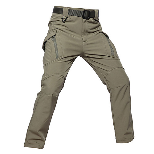 Men's Hunting Pants Windproof Sunscreen Wearproof Comfortable Spring Summer Fall Solid Colored for Khaki S M L XL XXL / Winter
Men's Hunting Pants Windproof Sunscreen Wearproof Comfortable Spring Summer Fall Solid Colored for Khaki S M L XL XXL / Winter
