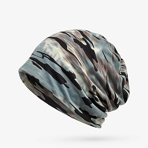 Cotton Skull Caps Running Beanie Men's Women's Headwear Running Cap Camouflage Thermal / Warm Windproof Breathable for Running Fitness Jogging Autumn / Fall Spring Winter Blue Coffee Khaki
Cotton Skull Caps Running Beanie Men's Women's Headwear Running Cap Camouflage Thermal / Warm Windproof Breathable for Running Fitness Jogging Autumn / Fall Spring Winter Blue Coffee Khaki