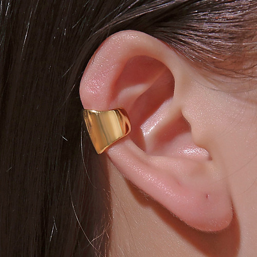 Men's Women's Clip on Earring Ear Cuff Classic Mini Earrings Jewelry Gold / White / Gold For Daily Prom Street Bar Festival
Men's Women's Clip on Earring Ear Cuff Classic Mini Earrings Jewelry Gold / White / Gold For Daily Prom Street Bar Festival