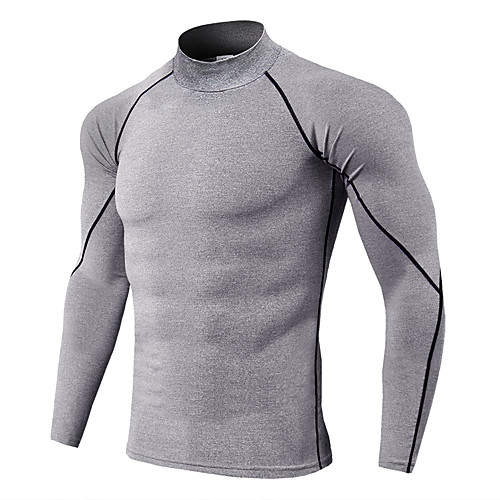 JACK CORDEE Men's Long Sleeve Compression Shirt Cycling Jersey Winter Grey Bike Compression Clothing Top Mountain Bike MTB Road Bike Cycling Thermal / Warm Quick Dry Sports Clothing Apparel
JACK CORDEE Men's Long Sleeve Compression Shirt Cycling Jersey Winter Grey Bike Compression Clothing Top Mountain Bike MTB Road Bike Cycling Thermal / Warm Quick Dry Sports Clothing Apparel