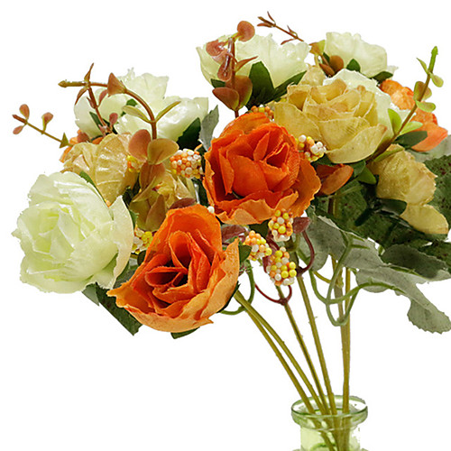 Simulation 0f 21 Diamond Roses European Simulation Roses Home Wedding Decoration
Simulation 0f 21 Diamond Roses European Simulation Roses Home Wedding Decoration