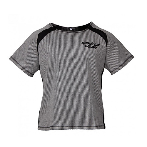 Men's T shirt Graphic Letter Print Short Sleeve Sports Tops Basic Black Army Green Gray
Men's T shirt Graphic Letter Print Short Sleeve Sports Tops Basic Black Army Green Gray