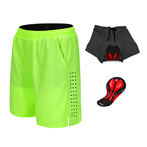 WOSAWE Men's Cycling Padded Shorts Cycling Shorts Cycling MTB Shorts Silicone Lycra Bike Padded Shorts / Chamois MTB Shorts Breathable 3D Pad Quick Dry Sports Black Mountain Bike MTB Road Bike Cycling
WOSAWE Men's Cycling Padded Shorts Cycling Shorts Cycling MTB Shorts Silicone Lycra Bike Padded Shorts / Chamois MTB Shorts Breathable 3D Pad Quick Dry Sports Black Mountain Bike MTB Road Bike Cycling