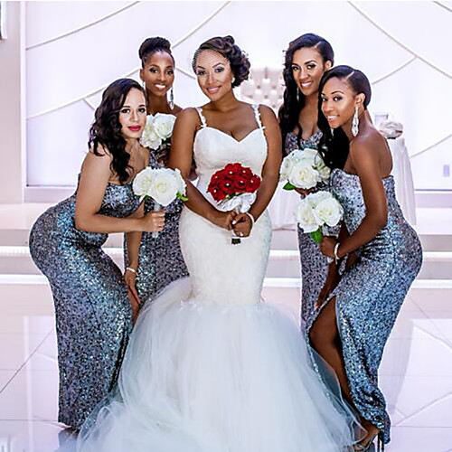 Mermaid / Trumpet Wedding Dresses V Neck Court Train Lace Tulle Spaghetti Strap Sexy Beautiful Back with Appliques 2021
Mermaid / Trumpet Wedding Dresses V Neck Court Train Lace Tulle Spaghetti Strap Sexy Beautiful Back with Appliques 2021