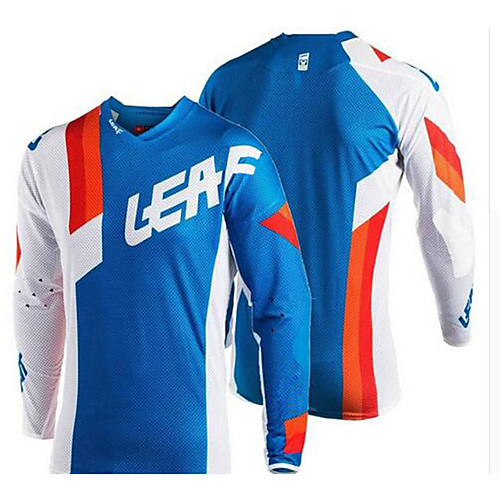 21Grams Men's Long Sleeve Cycling Jersey Downhill Jersey Dirt Bike Jersey Winter Sky BlueWhite Patchwork Bike Jersey Top Mountain Bike MTB Road Bike Cycling Thermal / Warm UV Resistant Breathable
21Grams Men's Long Sleeve Cycling Jersey Downhill Jersey Dirt Bike Jersey Winter Sky BlueWhite Patchwork Bike Jersey Top Mountain Bike MTB Road Bike Cycling Thermal / Warm UV Resistant Breathable