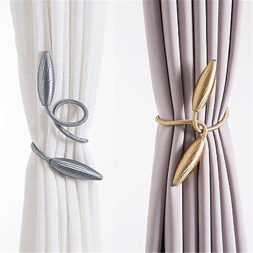 DIY twist and twist optional buckle tie new creative curtain tie tie rope 2 pack
DIY twist and twist optional buckle tie new creative curtain tie tie rope 2 pack