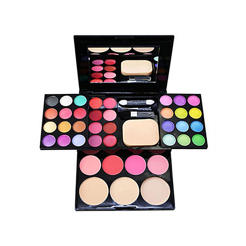 39 Colors Eyeshadow Palette Eye Multilayer Daily Makeup Party Makeup Fairy Makeup Cosmetic Gift
39 Colors Eyeshadow Palette Eye Multilayer Daily Makeup Party Makeup Fairy Makeup Cosmetic Gift