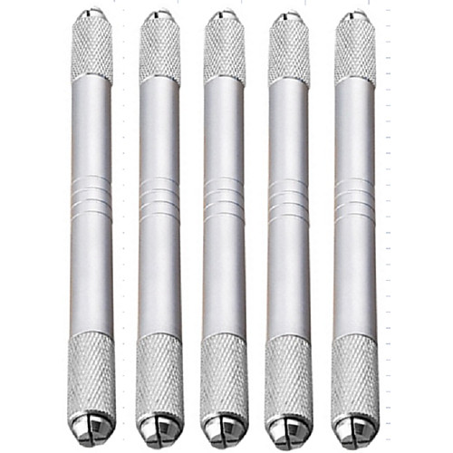 5 Aluminum Alloy Hand Embroidered Eyebrow Pens / GroupRecommended for Eyebrows / Lips
5 Aluminum Alloy Hand Embroidered Eyebrow Pens / GroupRecommended for Eyebrows / Lips