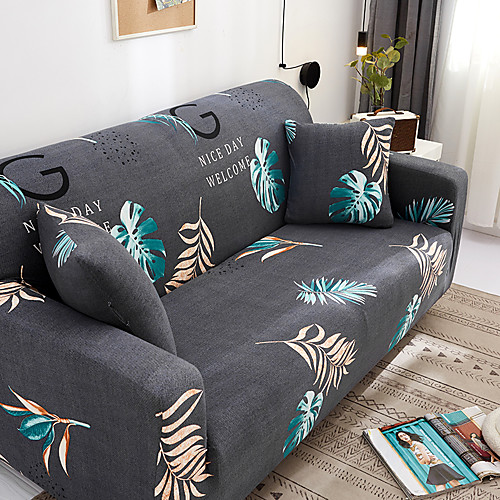 Big Printed Sofa Cover Stretch Couch Cover Sofa Slipcovers for 3 Cushion Couch with One Free Pillow Case
Big Printed Sofa Cover Stretch Couch Cover Sofa Slipcovers for 3 Cushion Couch with One Free Pillow Case