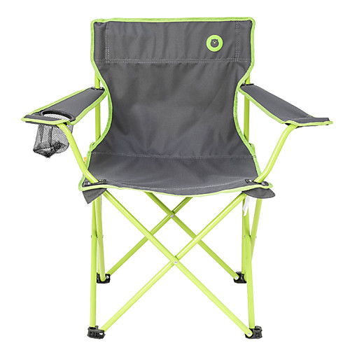 BEAR SYMBOL Camping Chair Portable Rain Waterproof Breathability Foldable Oxford Cloth Steel Alloy Nylon for 1 person Fishing Camping Autumn / Fall Spring Blue Orange Green
BEAR SYMBOL Camping Chair Portable Rain Waterproof Breathability Foldable Oxford Cloth Steel Alloy Nylon for 1 person Fishing Camping Autumn / Fall Spring Blue Orange Green