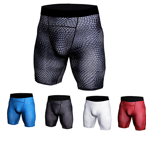 Men's Running Tight Shorts Sports & Outdoor Shorts Stylish Fitness Gym Workout Running Lightweight Quick Dry Soft Normal Sport White Black Light Red Blue Dark Gray / Stretchy / Skinny
Men's Running Tight Shorts Sports & Outdoor Shorts Stylish Fitness Gym Workout Running Lightweight Quick Dry Soft Normal Sport White Black Light Red Blue Dark Gray / Stretchy / Skinny