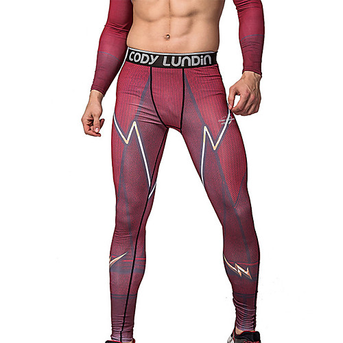 CODYLUNDIN Men's Running Tights Leggings Compression Pants Sports & Outdoor Base Layer Tights Leggings Fitness Gym Workout Running Jogging Breathable Quick Dry Soft Sport Dark Grey Burgundy Blue
CODYLUNDIN Men's Running Tights Leggings Compression Pants Sports & Outdoor Base Layer Tights Leggings Fitness Gym Workout Running Jogging Breathable Quick Dry Soft Sport Dark Grey Burgundy Blue