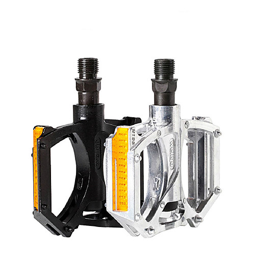 Bike Pedals Waterproof Cycling Anti-Slip Aluminum Alloy for Cycling Bicycle Mountain Bike MTB Folding Bike Black
Bike Pedals Waterproof Cycling Anti-Slip Aluminum Alloy for Cycling Bicycle Mountain Bike MTB Folding Bike Black
