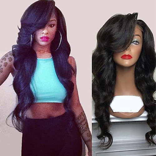 Synthetic Wig Curly Asymmetrical Wig Long Natural Black Synthetic Hair 27 inch Women's Best Quality Black
Synthetic Wig Curly Asymmetrical Wig Long Natural Black Synthetic Hair 27 inch Women's Best Quality Black