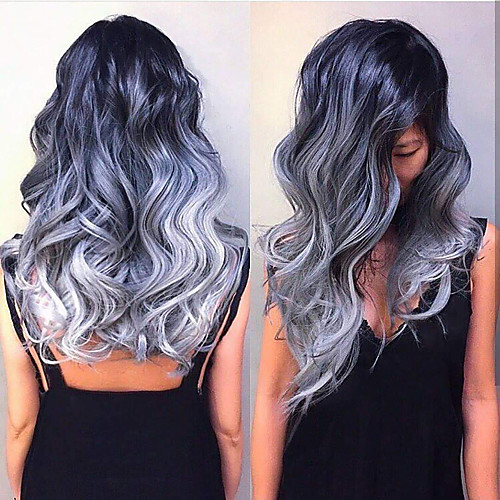 Synthetic Wig Body Wave Asymmetrical Wig Long Ombre Purple Synthetic Hair 25 inch Women's Color Gradient Best Quality Purple
Synthetic Wig Body Wave Asymmetrical Wig Long Ombre Purple Synthetic Hair 25 inch Women's Color Gradient Best Quality Purple