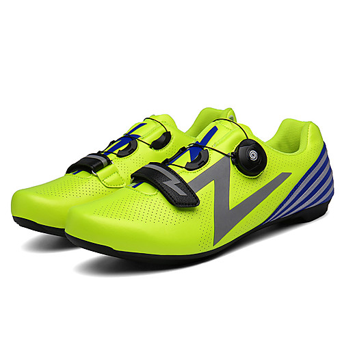 Adults' Bike Shoes Road Bike Shoes Anti-Slip Breathable Mountain Bike MTB Road Cycling Cycling / Bike Red Green Silver Women's Men's Cycling Shoes
Adults' Bike Shoes Road Bike Shoes Anti-Slip Breathable Mountain Bike MTB Road Cycling Cycling / Bike Red Green Silver Women's Men's Cycling Shoes