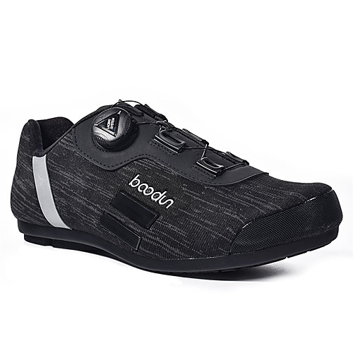 BOODUN Adults' Bike Shoes Road Bike Shoes Nylon Breathable Anti-Slip Cushioning Mountain Bike MTB Road Cycling Cycling / Bike Black Men's Women's Cycling Shoes / Hook and Loop
BOODUN Adults' Bike Shoes Road Bike Shoes Nylon Breathable Anti-Slip Cushioning Mountain Bike MTB Road Cycling Cycling / Bike Black Men's Women's Cycling Shoes / Hook and Loop
