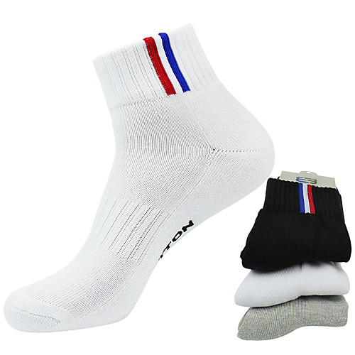 Compression Socks Athletic Sports Socks Running Socks 1 Pair Men's Socks Compression Socks Ankle Socks Breathable Sweat-wicking Comfortable Running Active Training Jogging Sports Stripes Cotton Black
Compression Socks Athletic Sports Socks Running Socks 1 Pair Men's Socks Compression Socks Ankle Socks Breathable Sweat-wicking Comfortable Running Active Training Jogging Sports Stripes Cotton Black