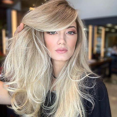 Synthetic Wig Body Wave Asymmetrical Wig Blonde Long Light Blonde Synthetic Hair 25 inch Women's Best Quality Blonde
Synthetic Wig Body Wave Asymmetrical Wig Blonde Long Light Blonde Synthetic Hair 25 inch Women's Best Quality Blonde