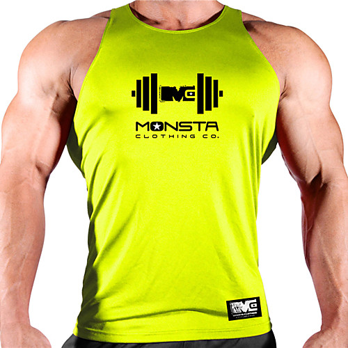 Men's Sleeveless Workout Tank Top Running Tank Top Running Singlet Top Summer Sun Protection Quick Dry Soft Gym Workout Running Active Training Jogging Sportswear Solid Colored Blue Yellow Red Navy
Men's Sleeveless Workout Tank Top Running Tank Top Running Singlet Top Summer Sun Protection Quick Dry Soft Gym Workout Running Active Training Jogging Sportswear Solid Colored Blue Yellow Red Navy