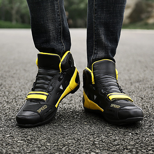 Adults' Bike Shoes Breathable Anti-Slip Mountain Bike MTB Road Cycling Cycling / Bike Black Black / Red Black / Yellow Men's Women's Cycling Shoes
Adults' Bike Shoes Breathable Anti-Slip Mountain Bike MTB Road Cycling Cycling / Bike Black Black / Red Black / Yellow Men's Women's Cycling Shoes