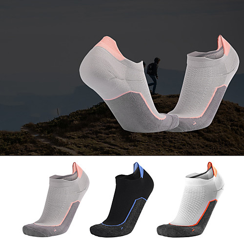 Compression Socks Athletic Sports Socks Running Socks 1 Pair Men's Women's Socks Ankle Socks Breathable Sweat wicking Comfortable Running Active Training Jogging Sports Color Block Polester / Cotton
Compression Socks Athletic Sports Socks Running Socks 1 Pair Men's Women's Socks Ankle Socks Breathable Sweat wicking Comfortable Running Active Training Jogging Sports Color Block Polester / Cotton