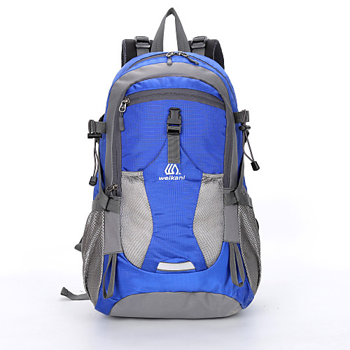 40 L Hiking Backpack Breathability Wearable Sweat-Wicking Outdoor Camping Shooting Downhill Oxford Black Red Navy Blue
40 L Hiking Backpack Breathability Wearable Sweat-Wicking Outdoor Camping Shooting Downhill Oxford Black Red Navy Blue