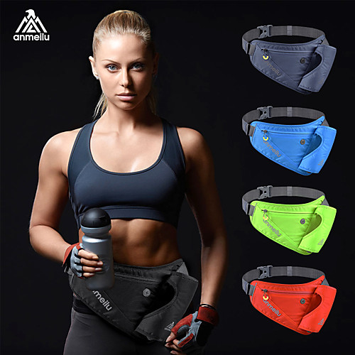 Belt Pouch / Belt Bag Running Pack for Fitness Marathon Camping / Hiking Running Sports Bag Close Body Nylon Running Bag
Belt Pouch / Belt Bag Running Pack for Fitness Marathon Camping / Hiking Running Sports Bag Close Body Nylon Running Bag
