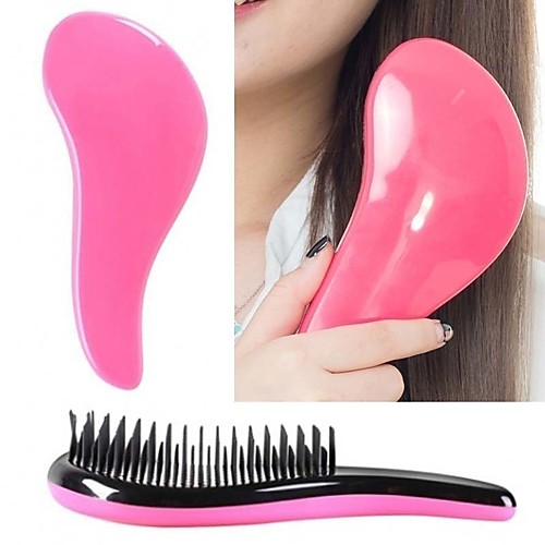 Hair Combs / Tools & Accessories Plastic Wig Brushes & Combs Clips / comb Classic 1 pcs Daily Classic Pink
Hair Combs / Tools & Accessories Plastic Wig Brushes & Combs Clips / comb Classic 1 pcs Daily Classic Pink