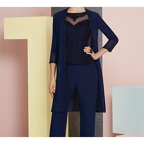 3/4 Length Sleeve Coats / Jackets Chiffon Wedding Women's Wrap With Solid
3/4 Length Sleeve Coats / Jackets Chiffon Wedding Women's Wrap With Solid