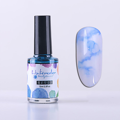 Nail Polish UV Gel 15 ml 1 pcs Stylish Soak off Long Lasting School / Daily Wear / Date Stylish Fashionable Design
Nail Polish UV Gel 15 ml 1 pcs Stylish Soak off Long Lasting School / Daily Wear / Date Stylish Fashionable Design