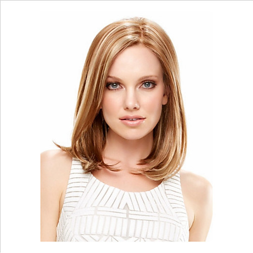 Synthetic Wig kinky Straight Asymmetrical Wig Blonde Medium Length Blonde Synthetic Hair 15 inch Women's Best Quality Blonde
Synthetic Wig kinky Straight Asymmetrical Wig Blonde Medium Length Blonde Synthetic Hair 15 inch Women's Best Quality Blonde
