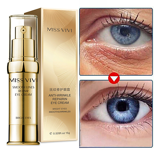 Eye Serums Portable Makeup 1 pcs Eye Daily Makeup / Party Makeup Dark Circle Treatment Cosmetic Grooming Supplies
Eye Serums Portable Makeup 1 pcs Eye Daily Makeup / Party Makeup Dark Circle Treatment Cosmetic Grooming Supplies
