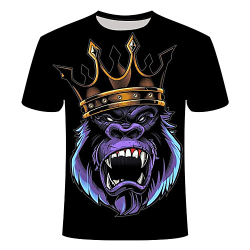 Men's T shirt Geometric Plus Size Print Short Sleeve Daily Tops Basic Streetwear Black
Men's T shirt Geometric Plus Size Print Short Sleeve Daily Tops Basic Streetwear Black
