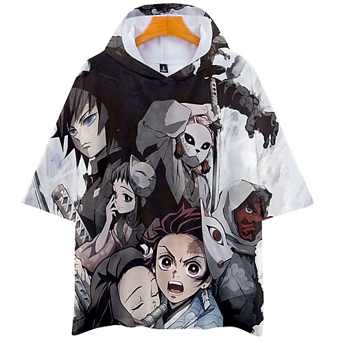 Men's T shirt Graphic 3D Print Half Sleeve Daily Tops Streetwear Punk & Gothic Rainbow
Men's T shirt Graphic 3D Print Half Sleeve Daily Tops Streetwear Punk & Gothic Rainbow