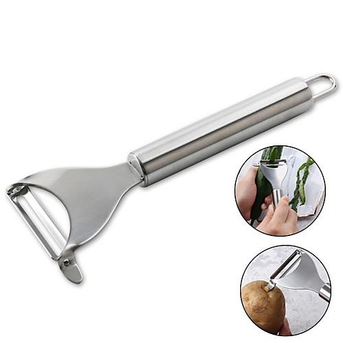Stainless Steel / Iron Tools Creative Kitchen Gadget Kitchen Utensils Tools Kitchen 1pc
Stainless Steel / Iron Tools Creative Kitchen Gadget Kitchen Utensils Tools Kitchen 1pc