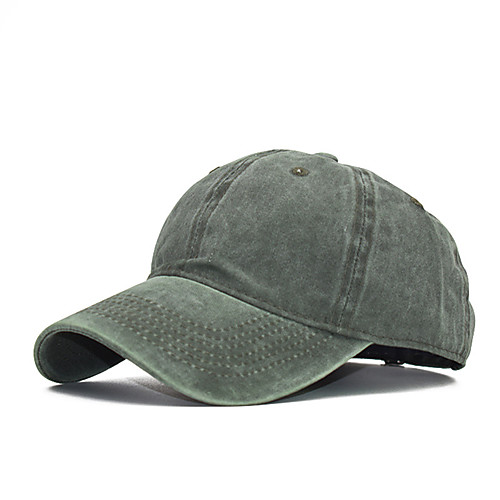 Men's Unisex Basic Cotton Baseball Cap-Solid Colored Spring Summer Black Wine Orange
Men's Unisex Basic Cotton Baseball Cap-Solid Colored Spring Summer Black Wine Orange