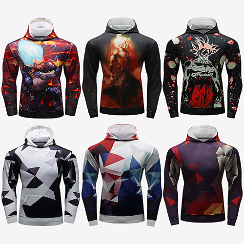 CODYLUNDIN Men's Long Sleeve Hoodie Sweatshirt Running Shirt Hoodie Top Breathable Quick Dry Soft Fitness Running Jogging Sportswear Black / Red White Black Purple Red Blue Activewear Stretchy
CODYLUNDIN Men's Long Sleeve Hoodie Sweatshirt Running Shirt Hoodie Top Breathable Quick Dry Soft Fitness Running Jogging Sportswear Black / Red White Black Purple Red Blue Activewear Stretchy