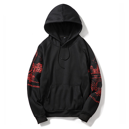 Men's Hoodie Print Hooded Daily Weekend Casual Streetwear Hoodies Sweatshirts Black Orange
Men's Hoodie Print Hooded Daily Weekend Casual Streetwear Hoodies Sweatshirts Black Orange