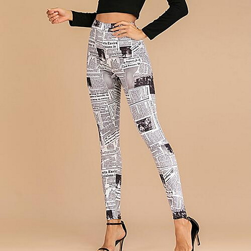 Women's Basic Slim Jogger Pants optical illusion High Waist White Green Beige
Women's Basic Slim Jogger Pants optical illusion High Waist White Green Beige